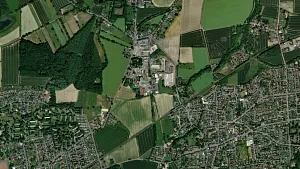 Parkareal LKW Wasch Massen in Unna