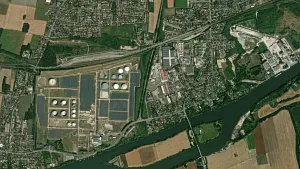 Parkareal Transports Meslet & Wash in Gargenville