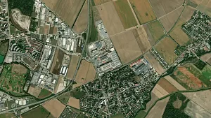 Parkareal Gebrüder Weiss in Maria-Lanzendorf