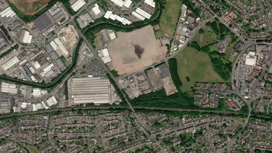 Parkareal MFT Commercial Ltd. in Walsall