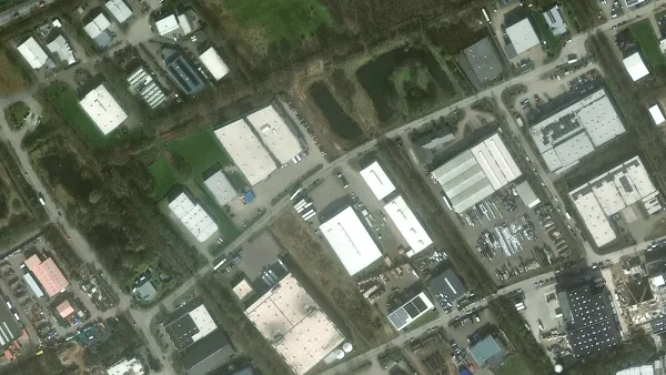 Місце для паркування вантажівок Wolfgang Matthießen GmbH & Co. KG в Henstedt-Ulzburg