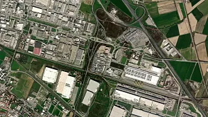 Parkareal TACCHINI PARK in Piacenza