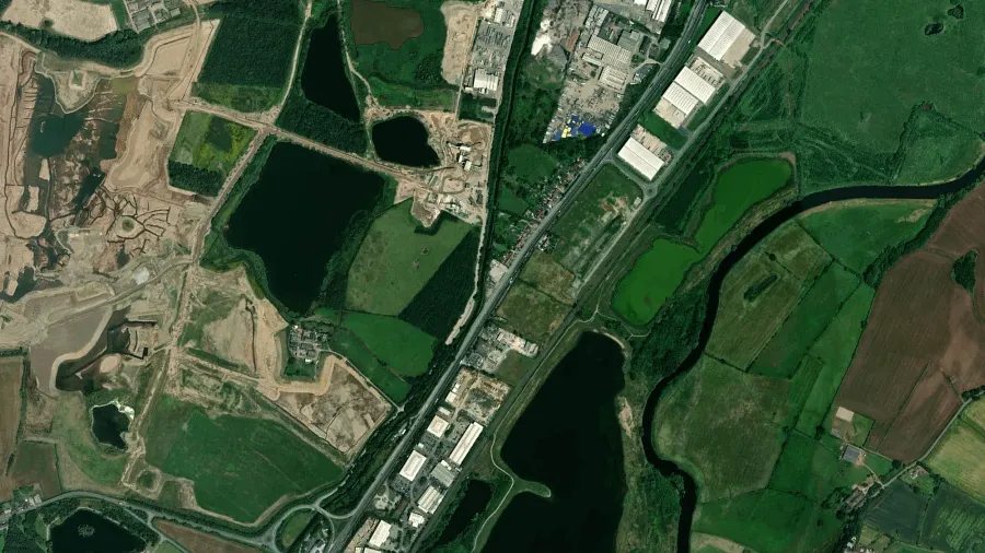 Parkareal Oakamoor Café 2023 in Burton upon Trent