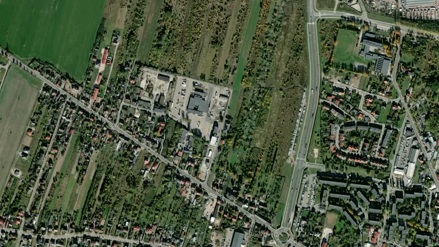 Parkareal Uslugi transportowe Waldemar Gierczynski in Końskie