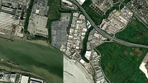 Parkareal Freight Exchange Ltd. in Rainham