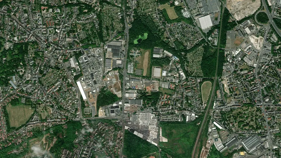 Parkareal XXL Wash M. Yalli e.K. Transporte & Logistik in Bochum