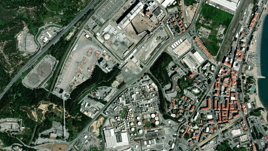 Parkareal Vernazza Autogru S.r.l. in Vado Ligure