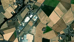 Parkareal Perrenot Pithiviers in Escrennes