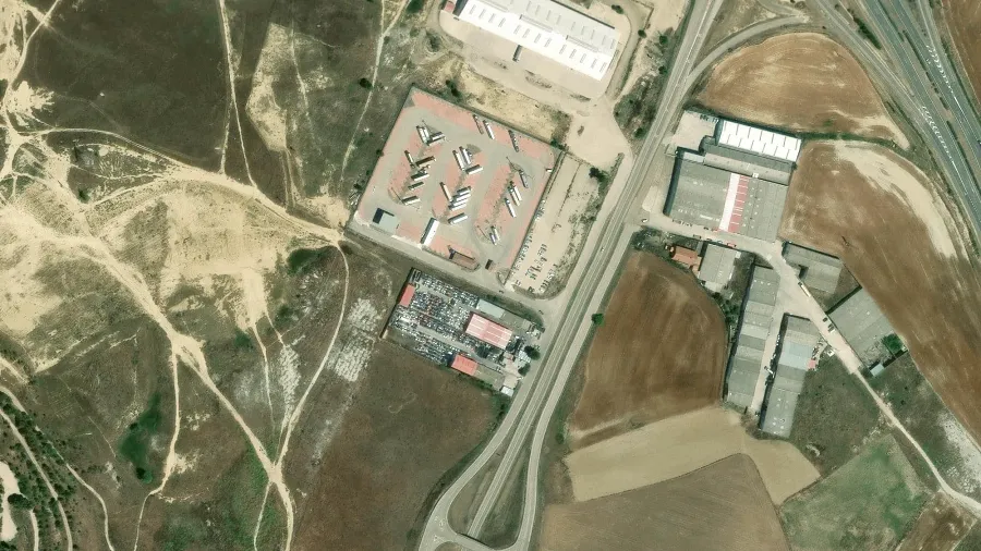 Parkareal Centro Logístico Meseta Norte S.L. in Palencia