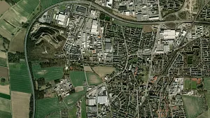 Parkareal Hansa Service Hannover in Ronnenberg