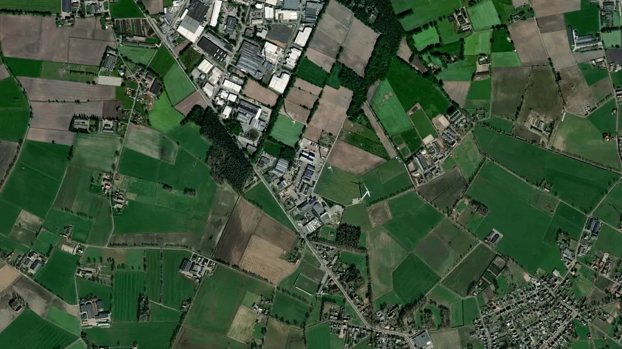 Area di parcheggio per autocarri DBT Nieuwmoer Kalmthout