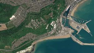 Parkareal VEA 2022 in Dover