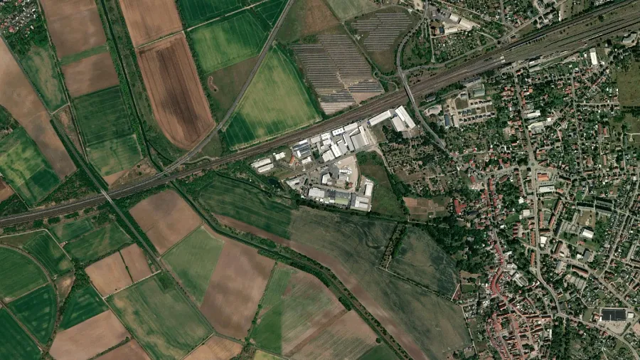 Parkoviště pro nákladní automobily L.I.T. Cargo GmbH in Oebisfelde-Weferlingen