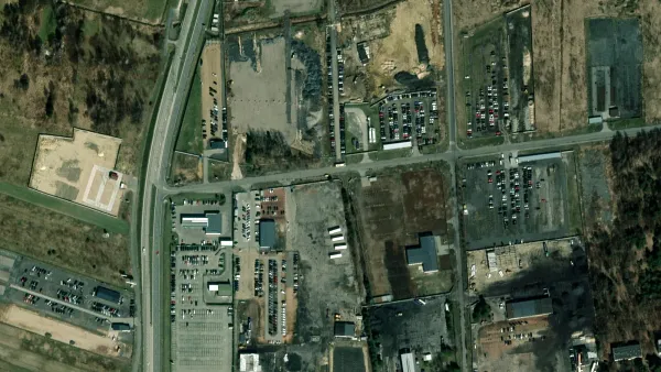 Parkareal na 5 Pyrzowice in Ożarowice