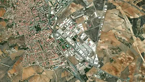 Parkareal Copergy in Zafra