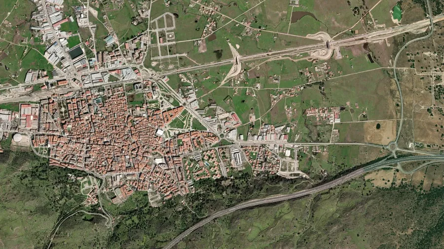 Parkareal Copergy in Navalmoral de la Mata