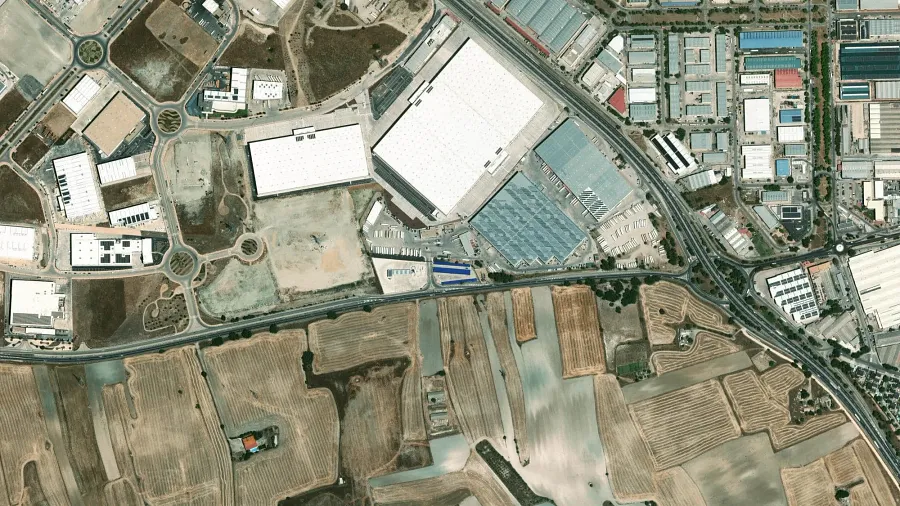 Parkareal Transportes Garcia de la Fuente S.L. in Pinto