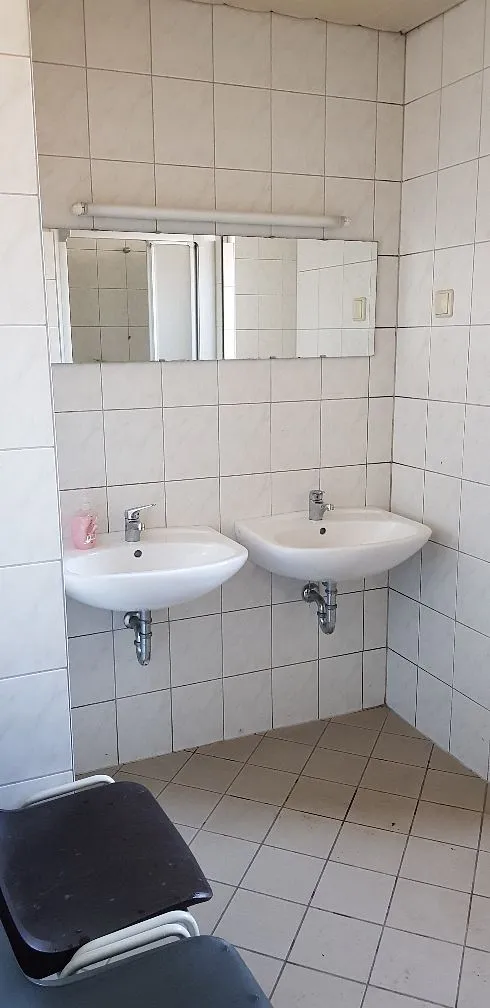 Місце для паркування вантажівок Betriebshof Horka Hettstedt в Mansfeld