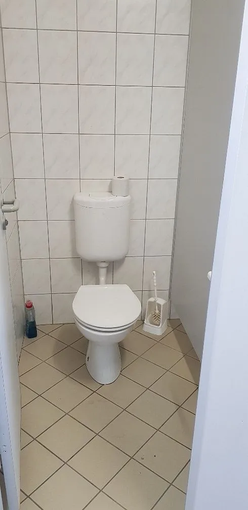 Місце для паркування вантажівок Betriebshof Horka Hettstedt в Mansfeld