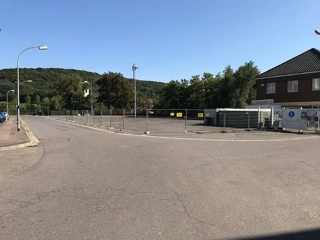 Parkareal COR GmbH Betriebshof in Saarbrücken