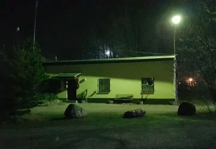 Місце для паркування вантажівок Betriebshof Horka Hettstedt в Mansfeld