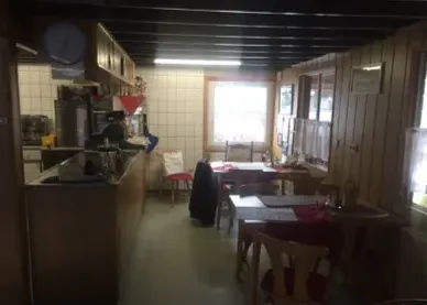 Parking dla ciężarówek Autohof Groh teilsicherter w Greding