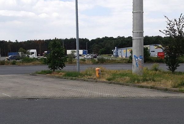 Parkareal Lexington Entertainment GmbH in Linthe