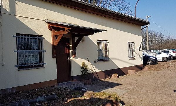 Parkareal Betriebshof Horka Hettstedt in Mansfeld