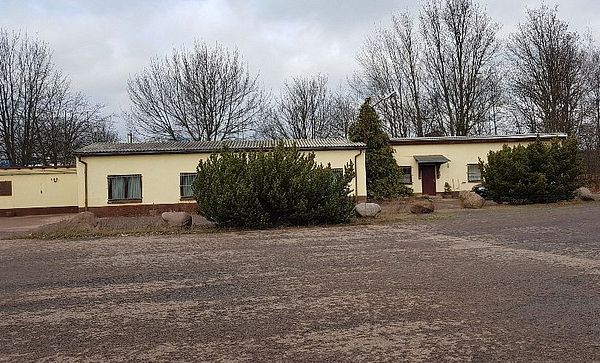 Parkareal Betriebshof Horka Hettstedt in Mansfeld