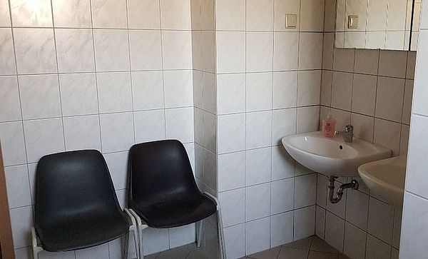 Parkareal Betriebshof Horka Hettstedt in Mansfeld
