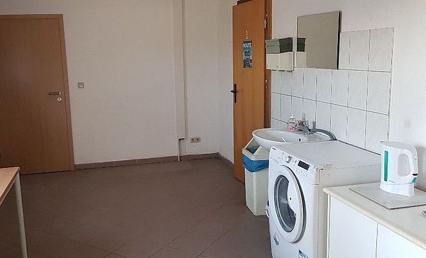 Parkareal Betriebshof Horka Hettstedt in Mansfeld