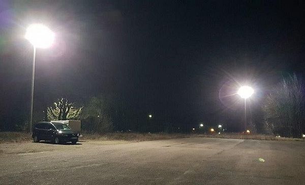 Parkareal Betriebshof Horka Hettstedt in Mansfeld
