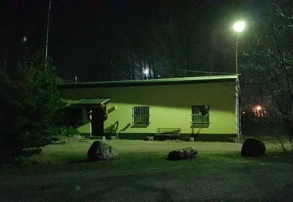 Parkareal Betriebshof Horka Hettstedt in Mansfeld