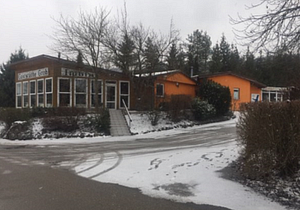 Parkareal Autohof Groh in Greding