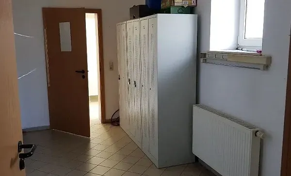 Місце для паркування вантажівок Betriebshof Horka Hettstedt в Mansfeld