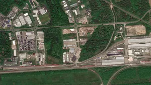 Parkareal in Wegberg
