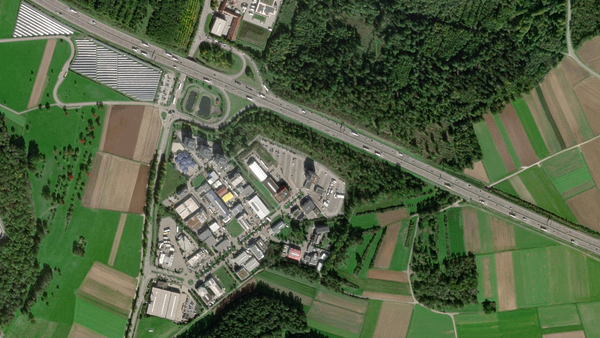 Area di parcheggio per autocarri Wolff Executive Heimsheim