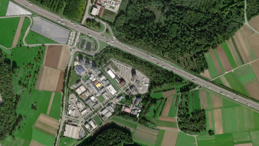 Area di parcheggio per autocarri Wolff Executive Heimsheim
