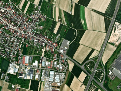 Parkareal Shell-Autohof in Kappel-Grafenhausen