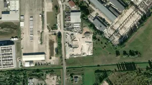 Parkareal in Stendal