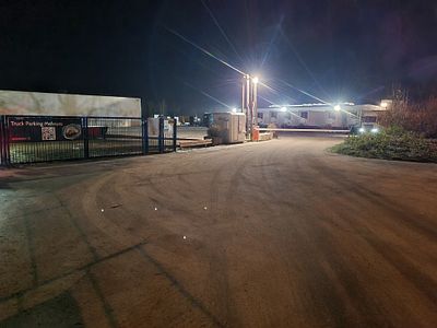 Parkareal Truck Parking Mehrum in Hohenhameln