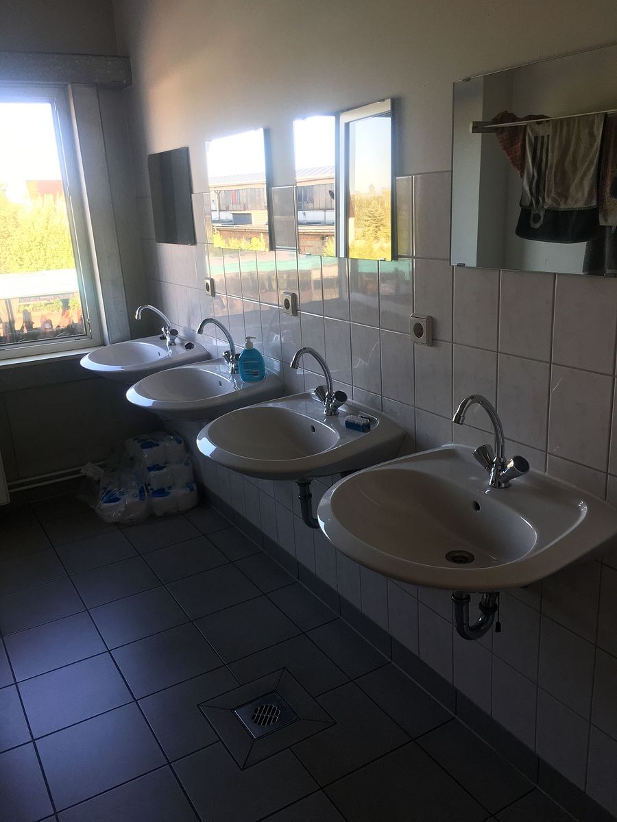 Parkareal LTS Betriebshof in Sohland a.d. Spree
