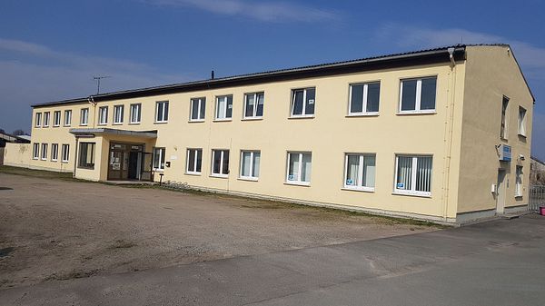 Area di parcheggio per autocarri Betonmischanlage Betriebshof Kalbe (Milde)