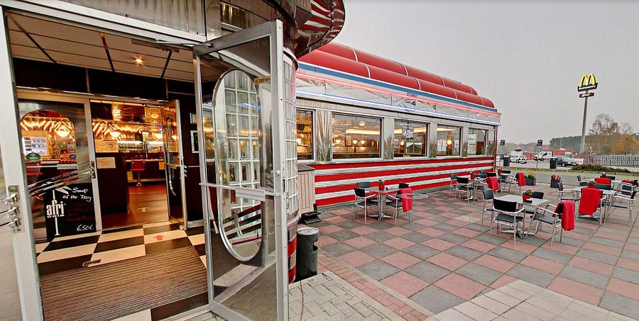 Parkareal Lexington Entertainment GmbH in Linthe