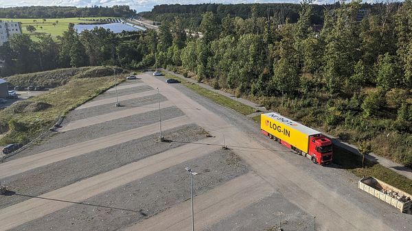 Area di parcheggio per autocarri Wolff Executive Heimsheim