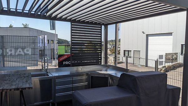 Area di parcheggio per autocarri Wolff Executive Heimsheim