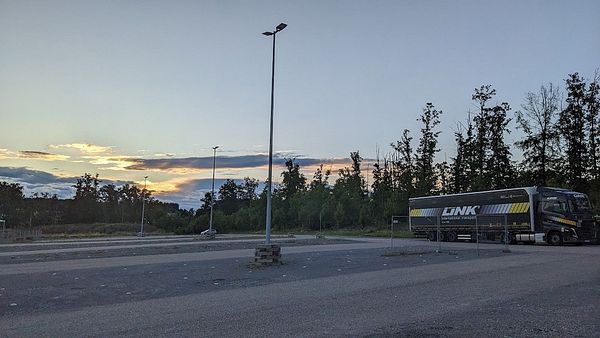 Area di parcheggio per autocarri Wolff Executive Heimsheim