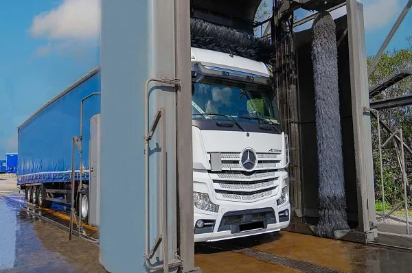 Parkoviště pro nákladní automobily Calsina Carre Spain in Pont de Molins