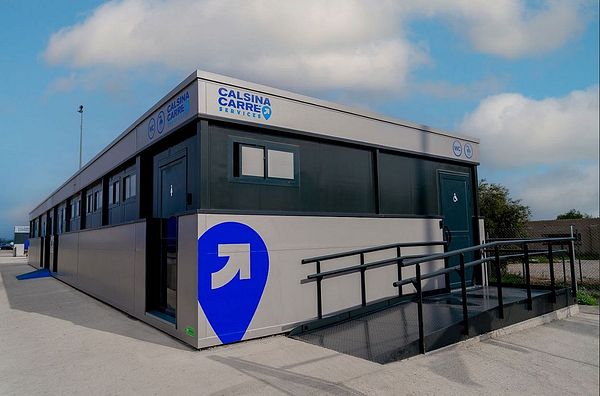 Parkareal Calsina Carre Spain in Pont de Molins