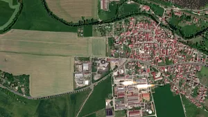 Parkareal Bio u. GesundheitsZentrum Betriebshof in Vachdorf